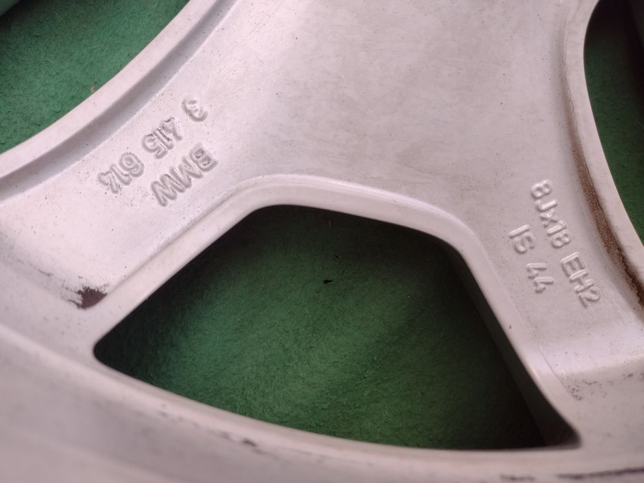 Топ състояние M paket style 192 BMW X3 E83