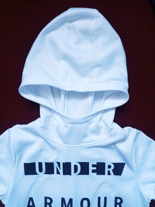 Из США Толстовка с капюшоном от Under Armour