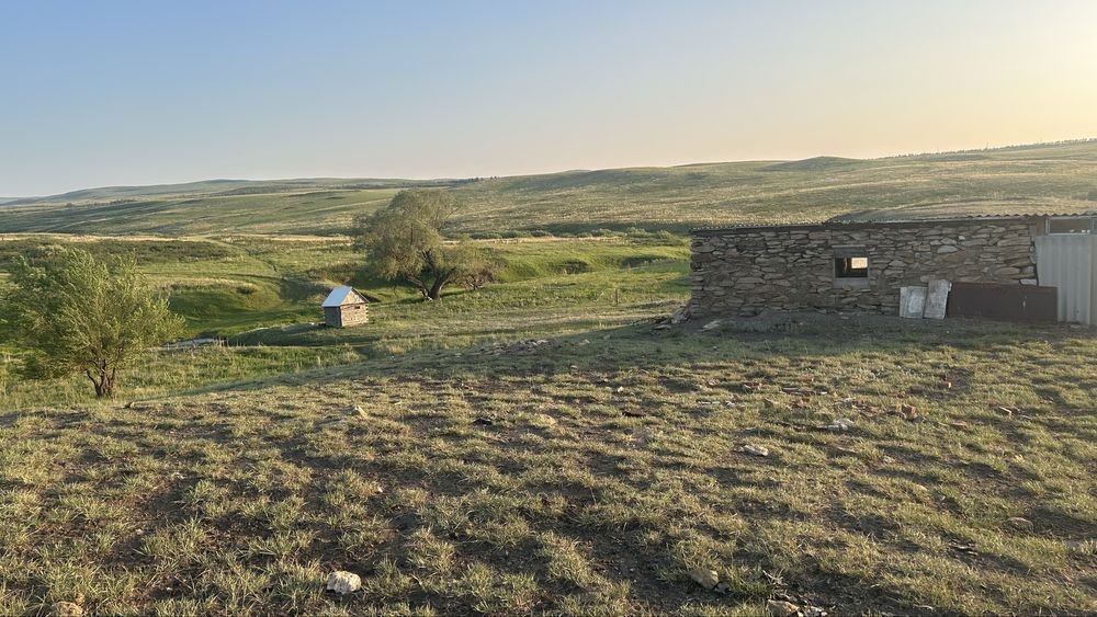 Продам крестьянское хозяйстсо