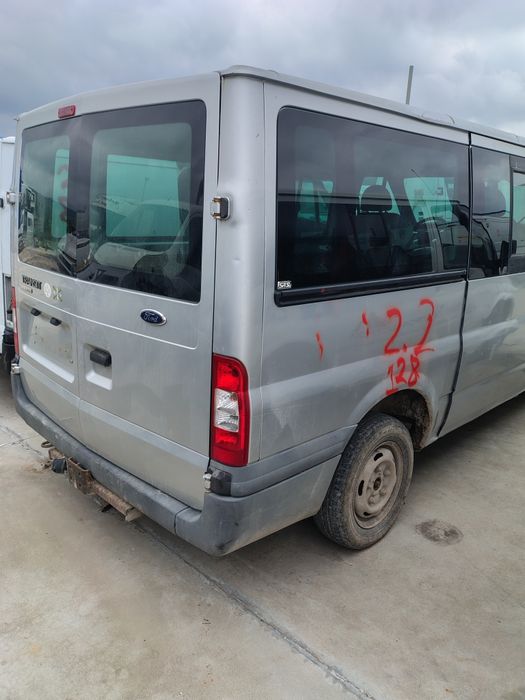 Форд Транзит / Ford Transit 2.2 TDCI  2006 - 2014 г НА ЧАСТИ