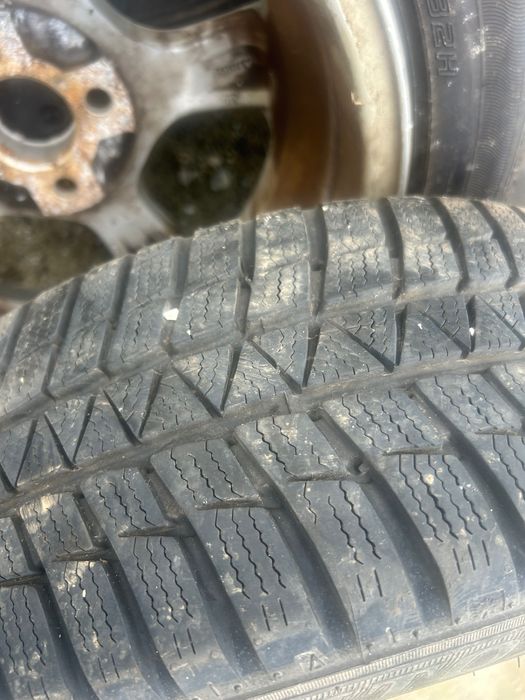 Джанти 15ки 4х100 с гуми