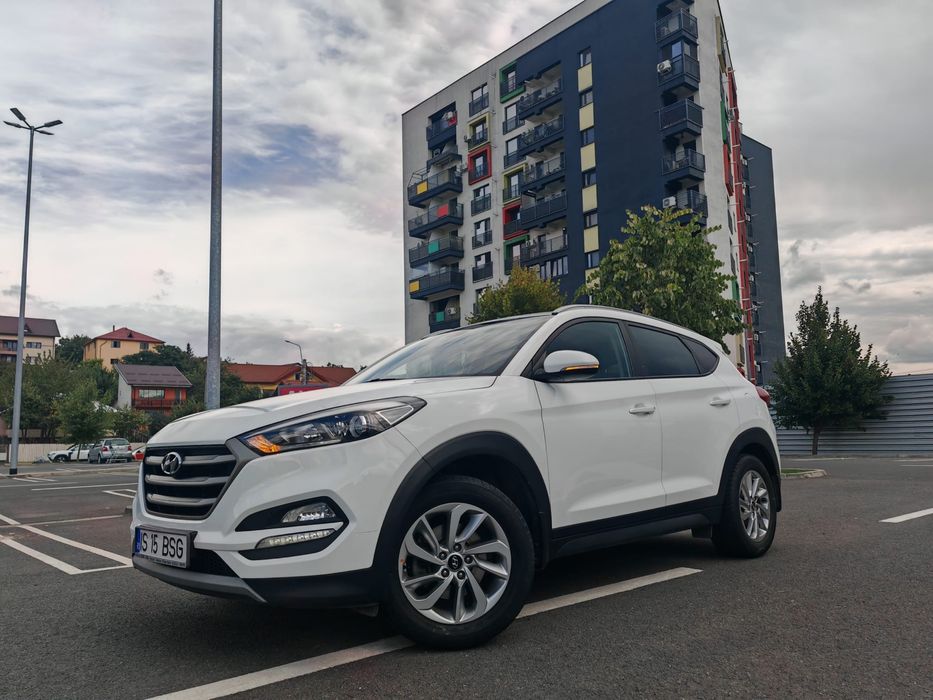 HYUNDAI Tucson 2016 — imagine 1