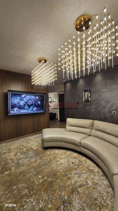 PENTHOUSE - 4 camere cu terasa
