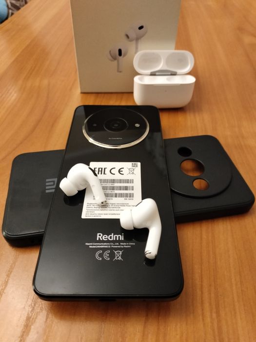 Redmi A3X.+науш .