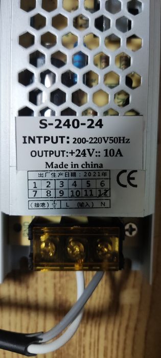 блок питания Power supply