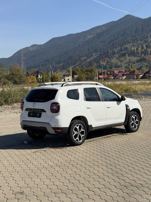 Dacia Duster  An 2019