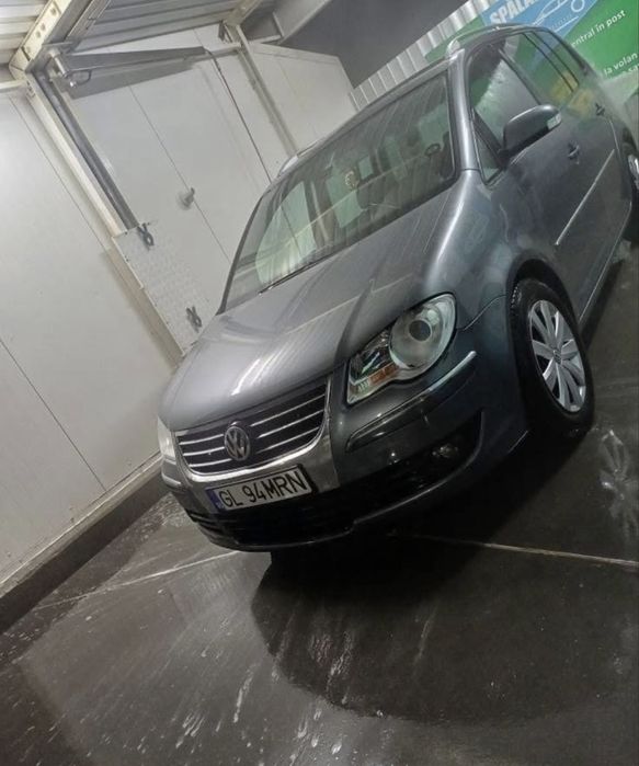 Vand wolkswagen Touran