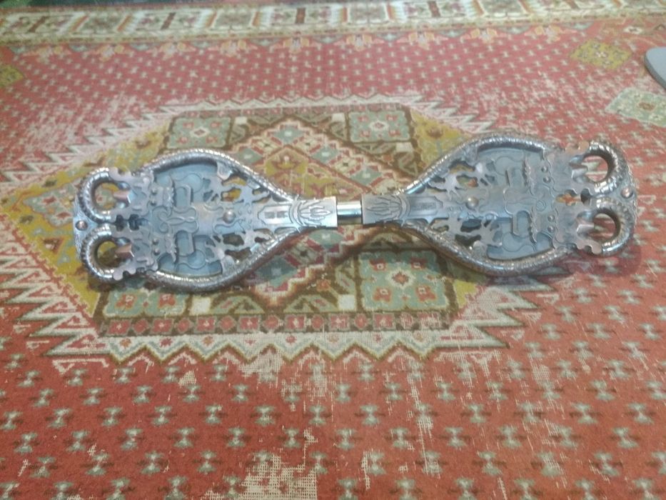 Двух калёсный скейт