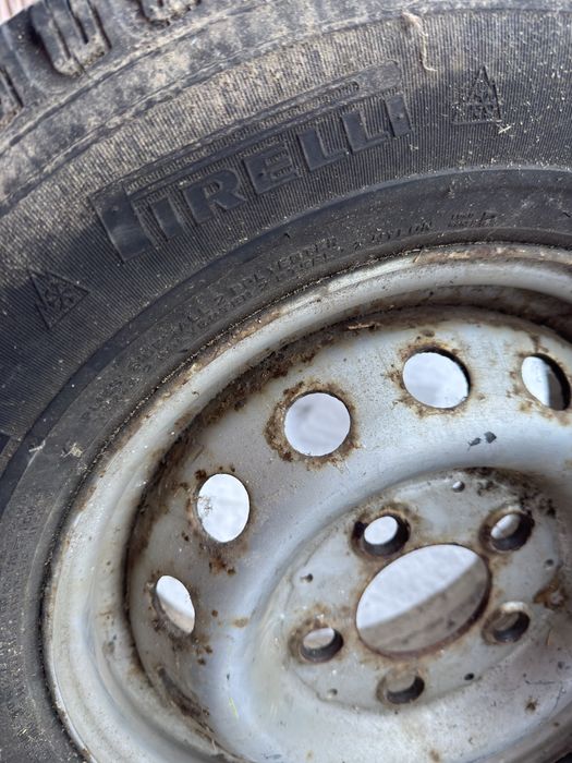 Jante Mercedes Sprinter , VW LT