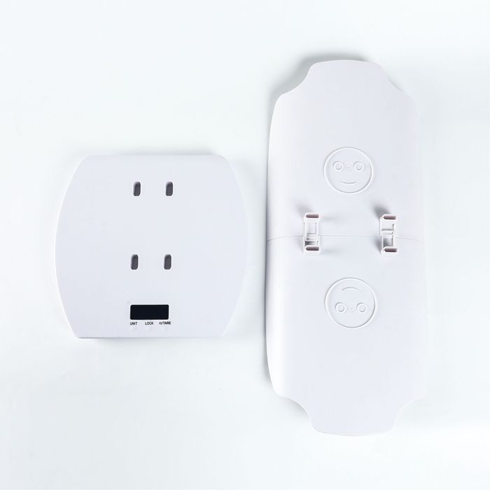 Электронные детские весы