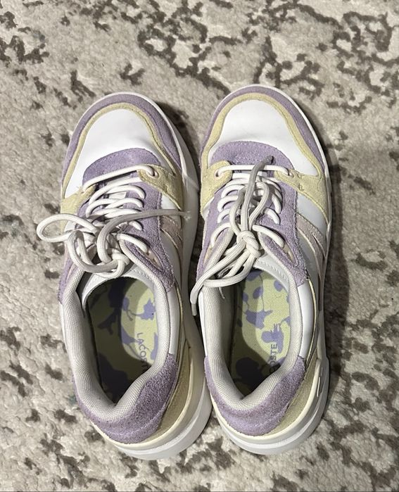 Кроссовки Lacoste