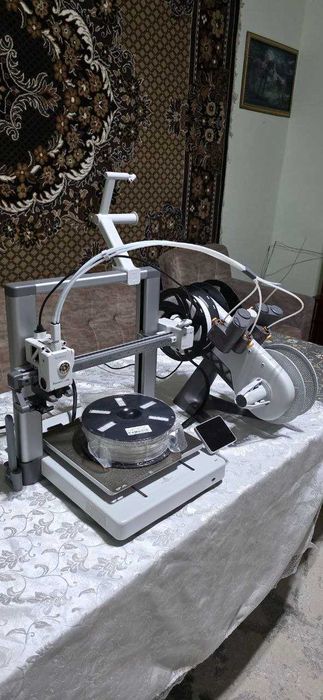 Bambu Lab A1 AMS европейская версия