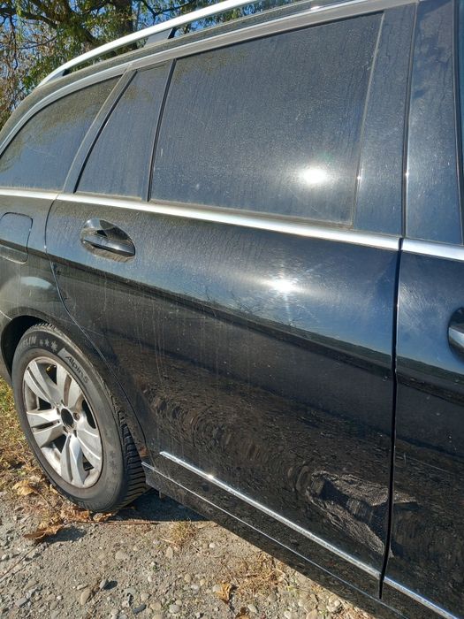 Usa dreapta spate Mercedes Clasa C (W204) Break [Fabr 2007-2014]