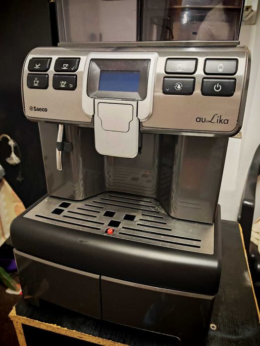 Saeco Aulika Top Versiunea 2