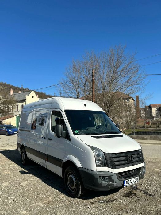 Volkswagen crafter