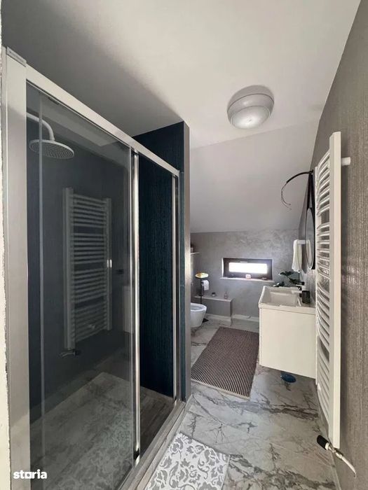 Vila moderna 2021 240m2  P+M, Teren 1000 m2, Garaj + Beci si Magazie