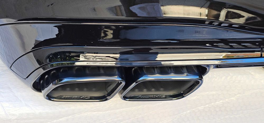 Брони , Решетка , прагове S63 AMG Mercedes S-class W223