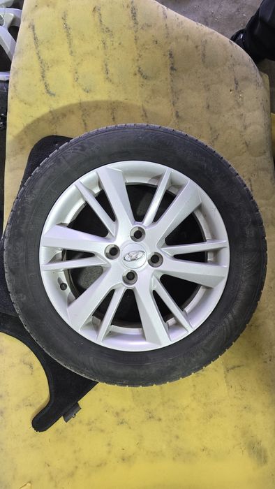 Диски оригинальные  ВАЗ 15 185 на 60