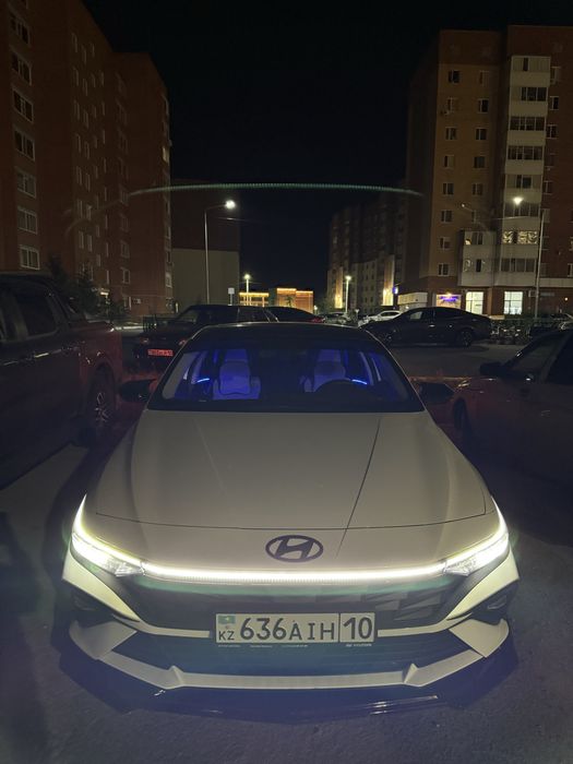 Продам Hyundai Elantra