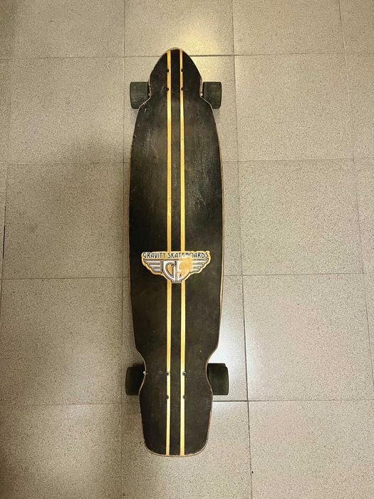 Лонгборд Gravity