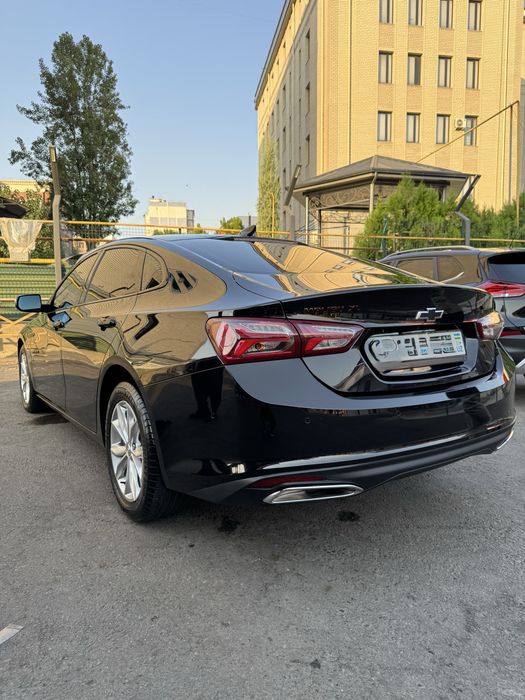 Malibu XL 2024.