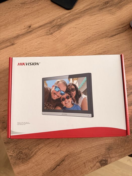 Hikvision DS-KH6350-WTE1