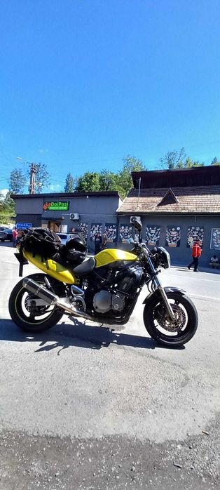 GSX-F 600cc Katana