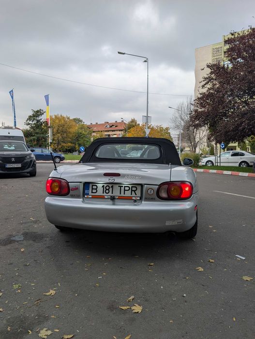 MAZDA MX-5 1999 — imagine 3