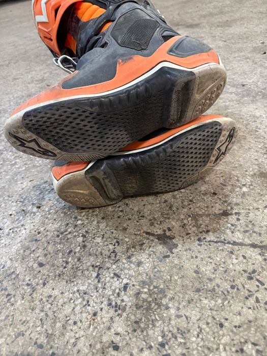 alpinestar tech 10 ботуши 47