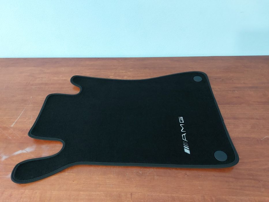Covorase auto din mocheta,dedicate Mercedes-Benz,C klasse W203 (AMG)