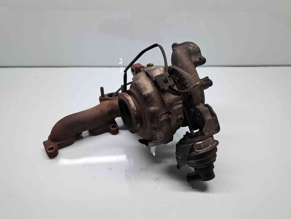 Turbina Volkswagen Golf 6 (5K1) [Fabr 2009-2013] 05L253016T 1.6 TDI CA