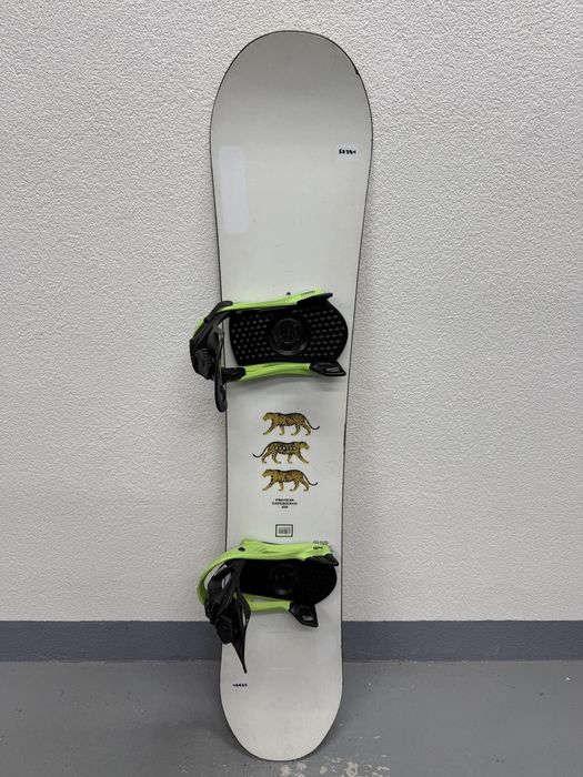 placa snowboard burton process experience L152cm 2025