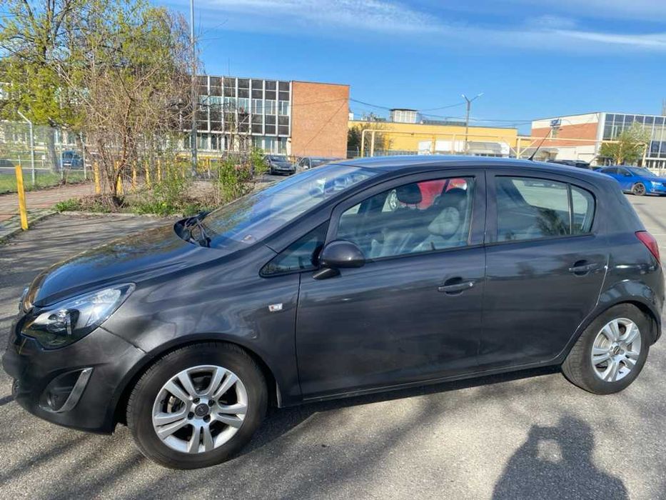 OPEL Corsa 2011 — imagine 4