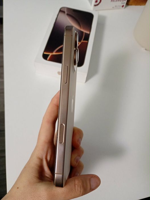 Iphone 16 pro max 512gb