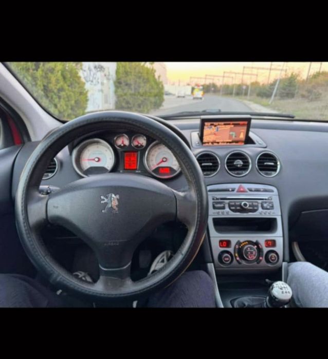 Peugeot 308 sw 1.6 hdi