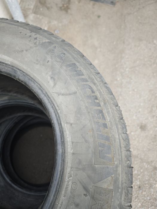 Зимние шины мишлен размер 265/70/17