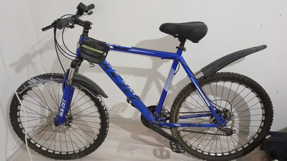 Велисопед рабочи состаяние