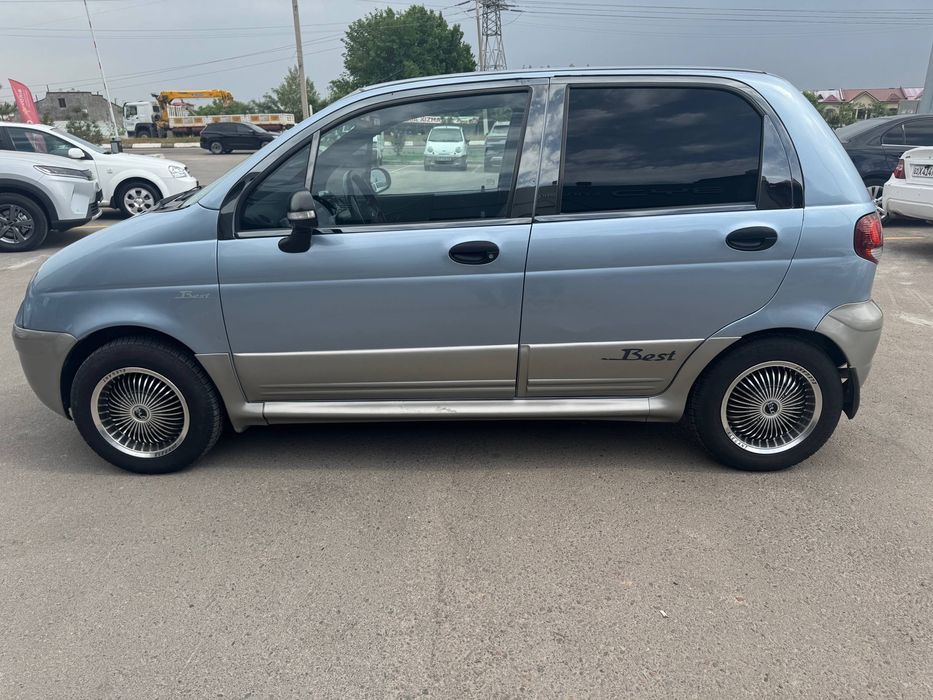 Matiz best sotiladi. 2017 gen bor