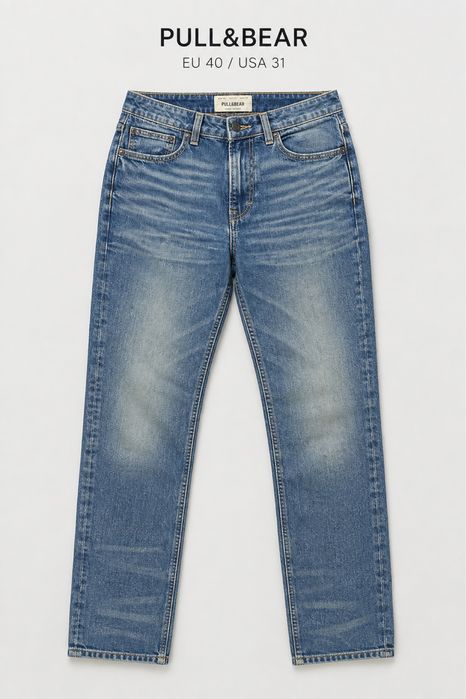 Джинсы pull&bear