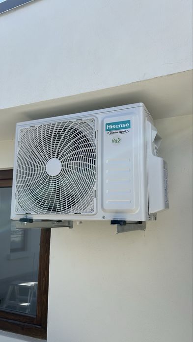 Instalator Termic , Sanitar Si Aer Conditionat
