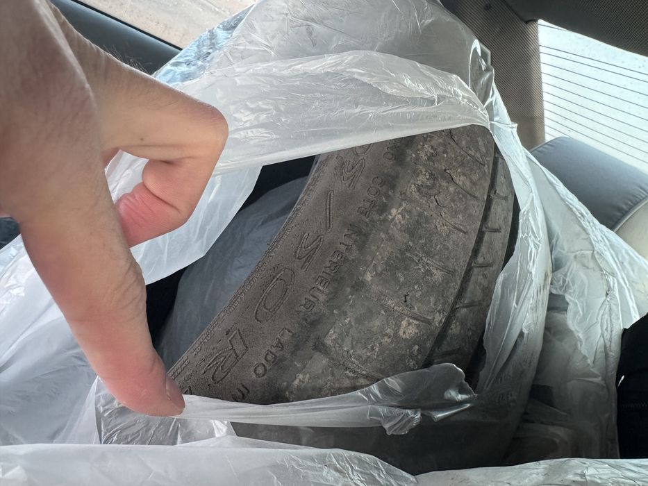 Шины michelin летние