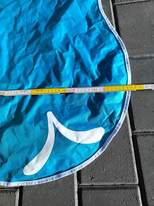 Sac impremeabil pentru drumetii