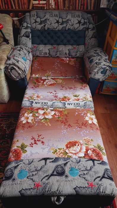 Раскладной диван