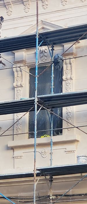 Restaurari fatade istorice arad si timisoara