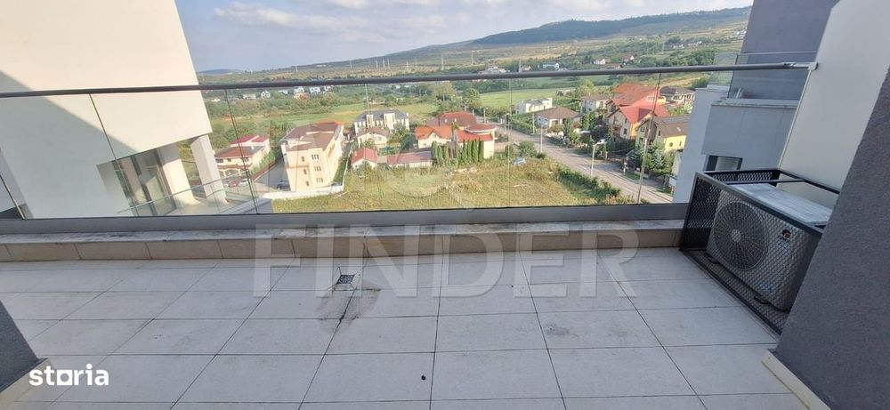 Apartament de lux cu scară interioară și terasă – Buna Ziua