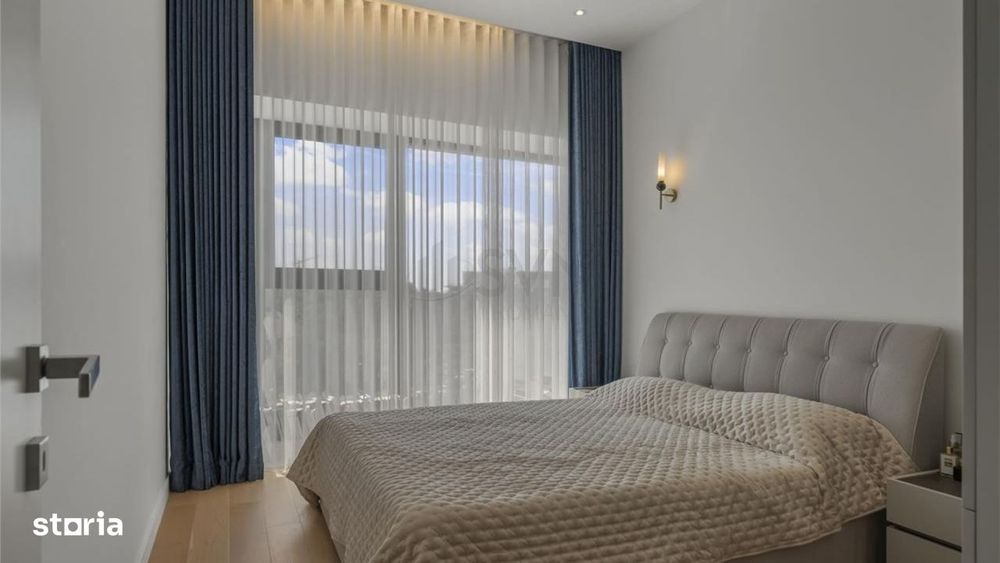 Apartament spatios 4 camere One Verdi Park I View superb