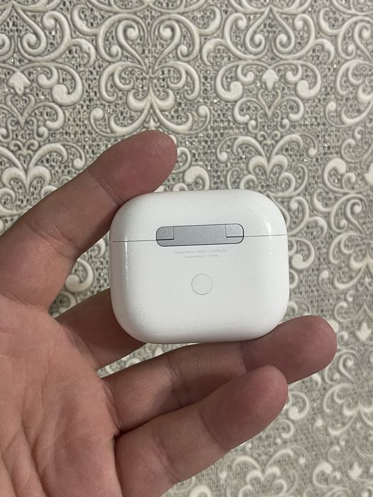 Кейс от Airpods 3 оригинал
