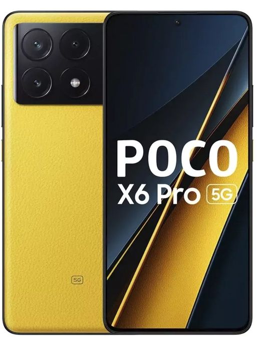 Xiaomi Poco x6 pro 8/256
