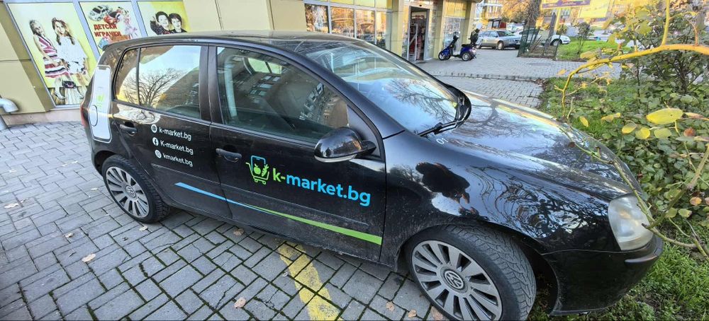 Голф 5 1.9 tdi  115к.с.2004г.