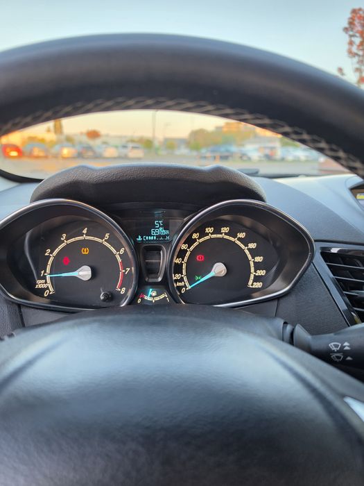 FORD Fiesta 2016 — imagine 5